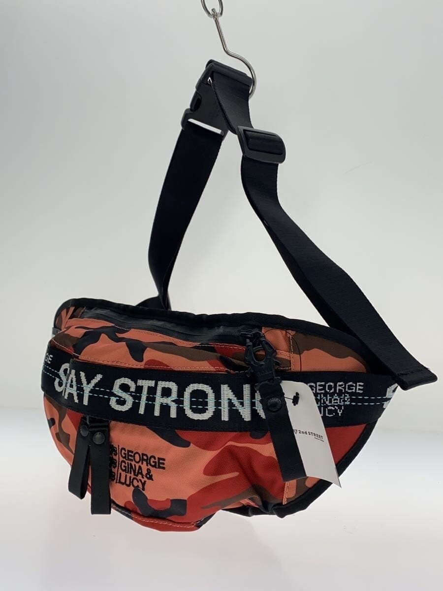 Other Brand george gina&lucy Shoulder Bag ORN Camouflage 2