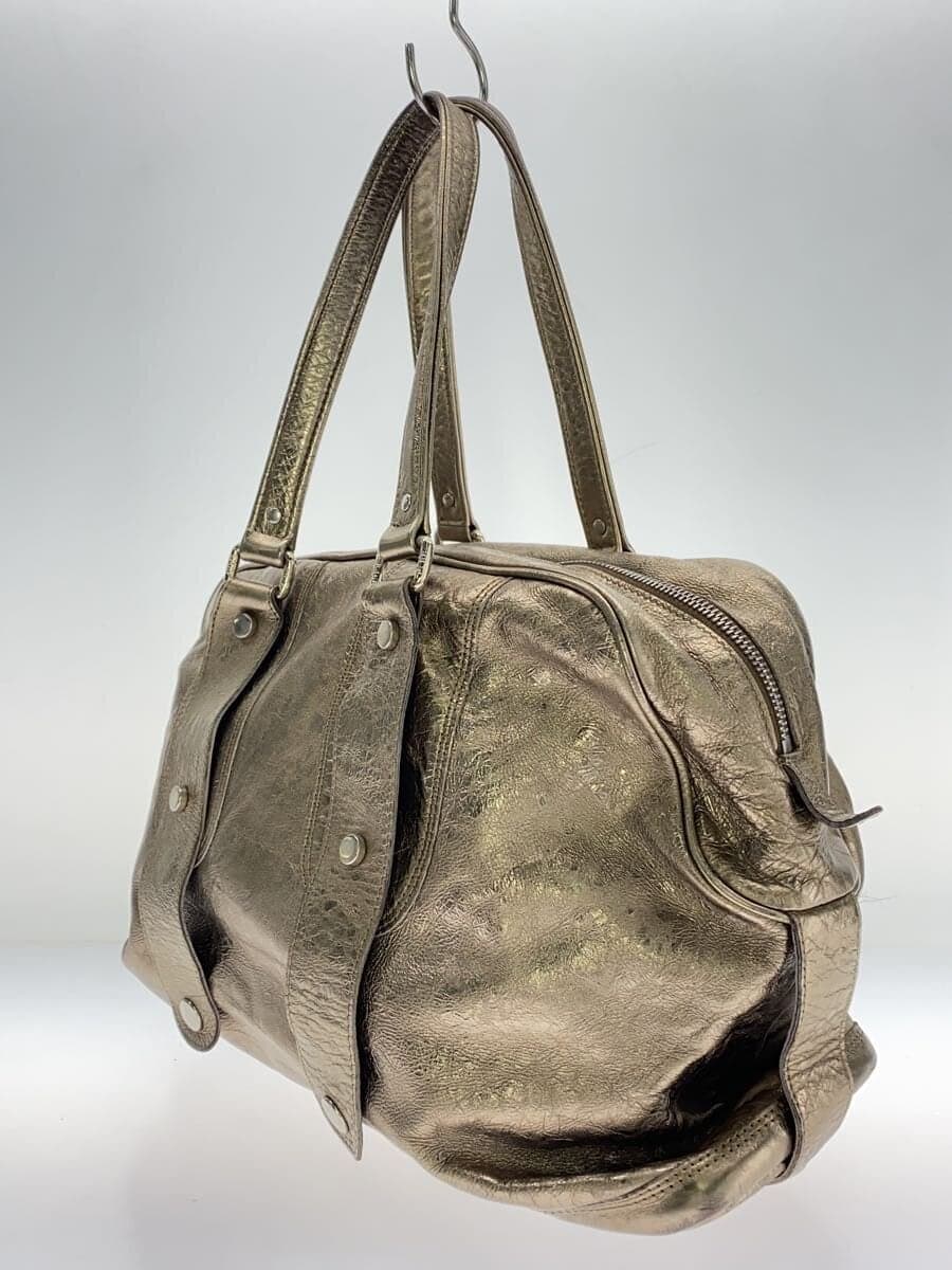 JACQUES LE CORRE Handbag GLD 2