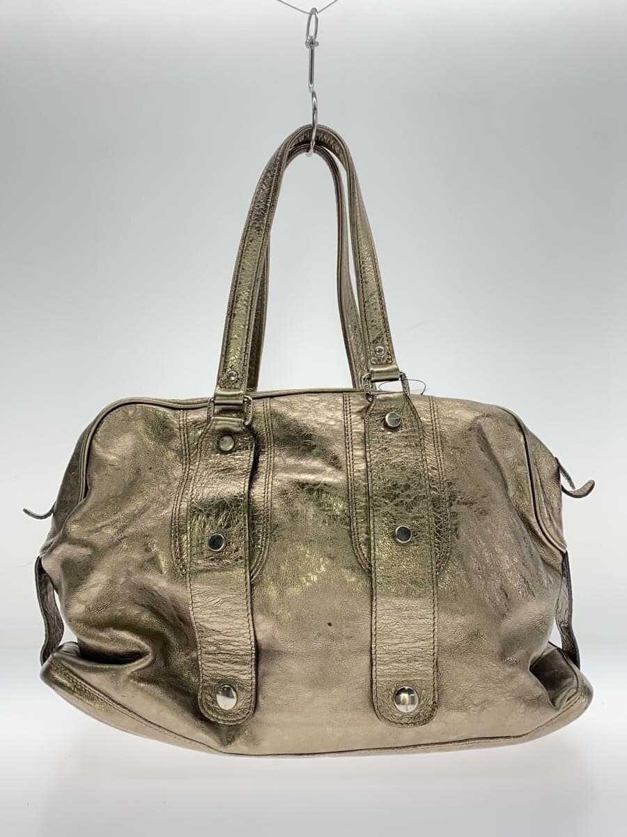 JACQUES LE CORRE Handbag GLD 3