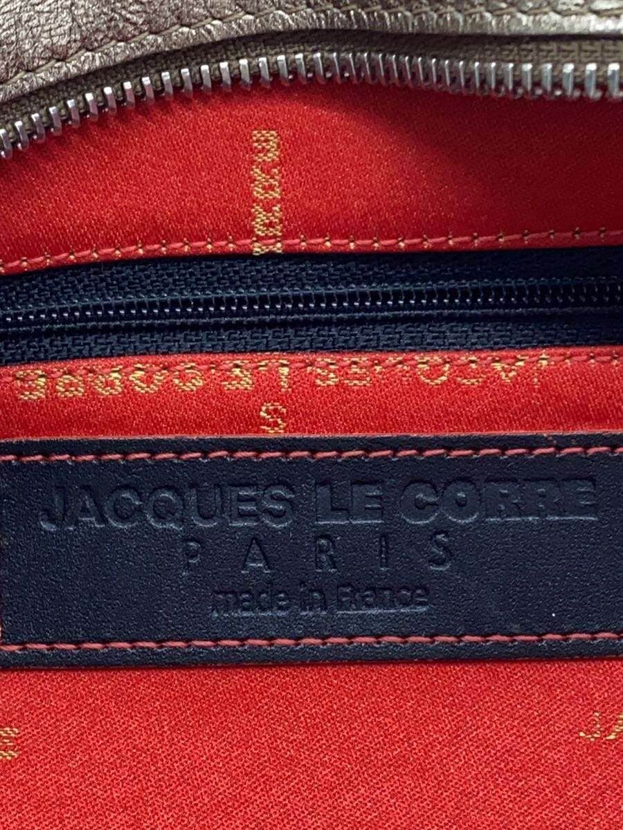 JACQUES LE CORRE Handbag GLD 5