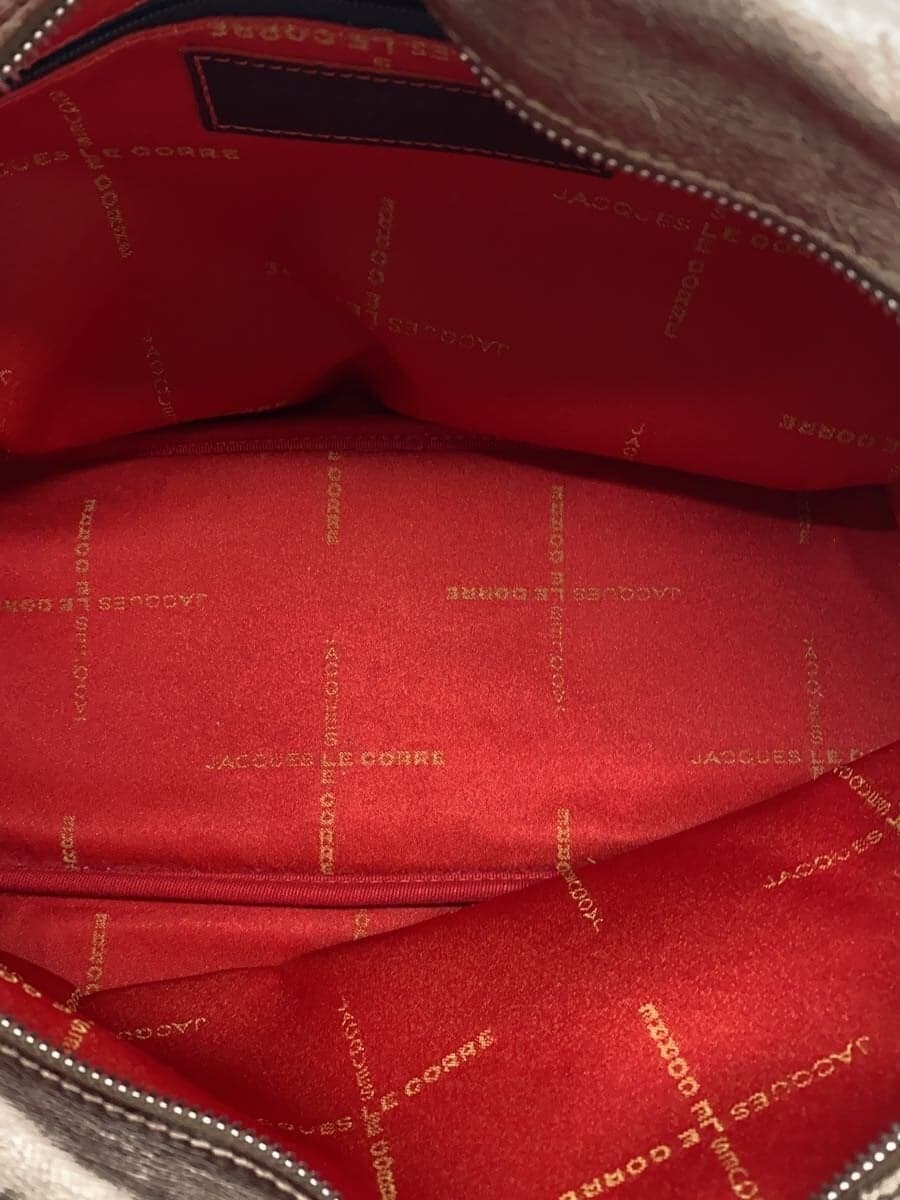 JACQUES LE CORRE Handbag GLD 6