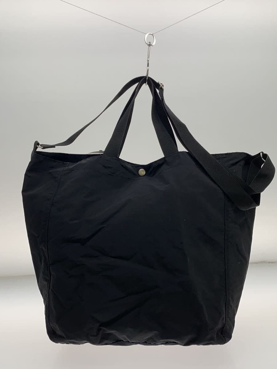 COMME des GARCONS HOMME tote bag cotton BLK HM-K-292 3