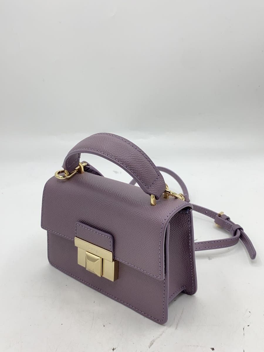 FURLA Shoulder Bag Leather PUP 2