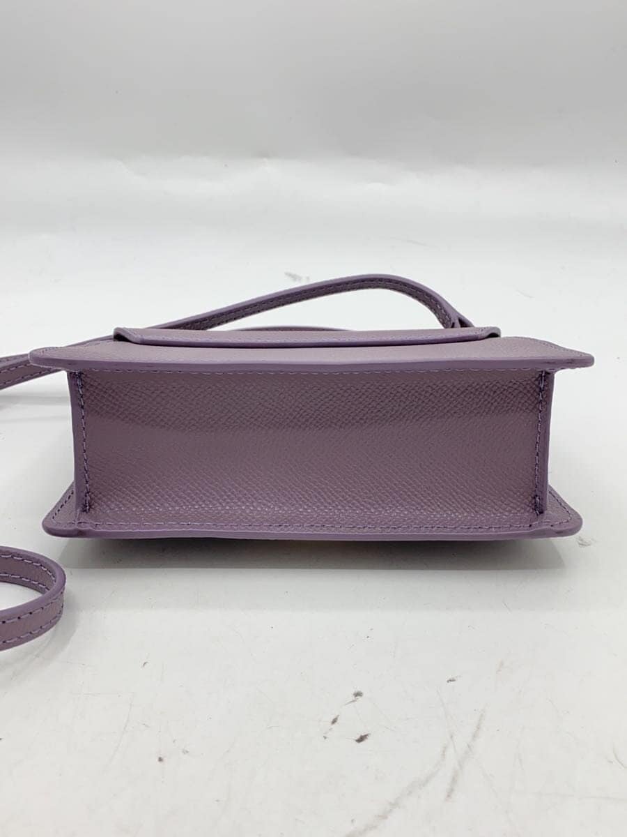 FURLA Shoulder Bag Leather PUP 4