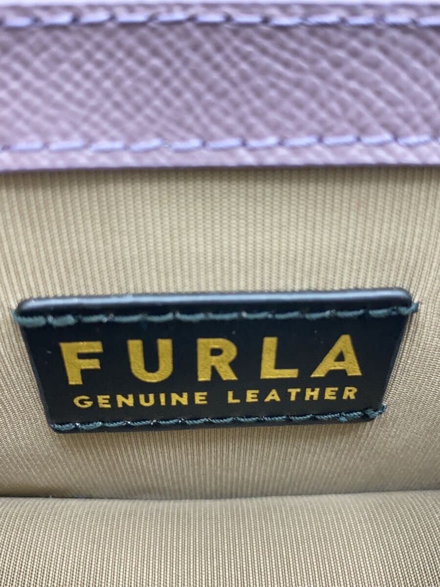 FURLA Shoulder Bag Leather PUP 5
