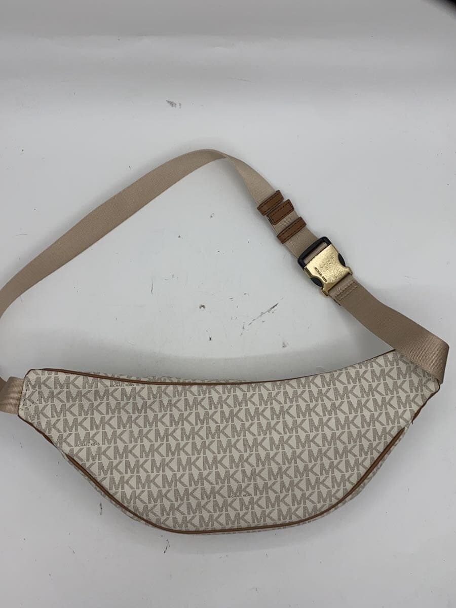 MICHAEL KORS Shoulder Bag WHT All Over Pattern 35t9gy9n8b 3