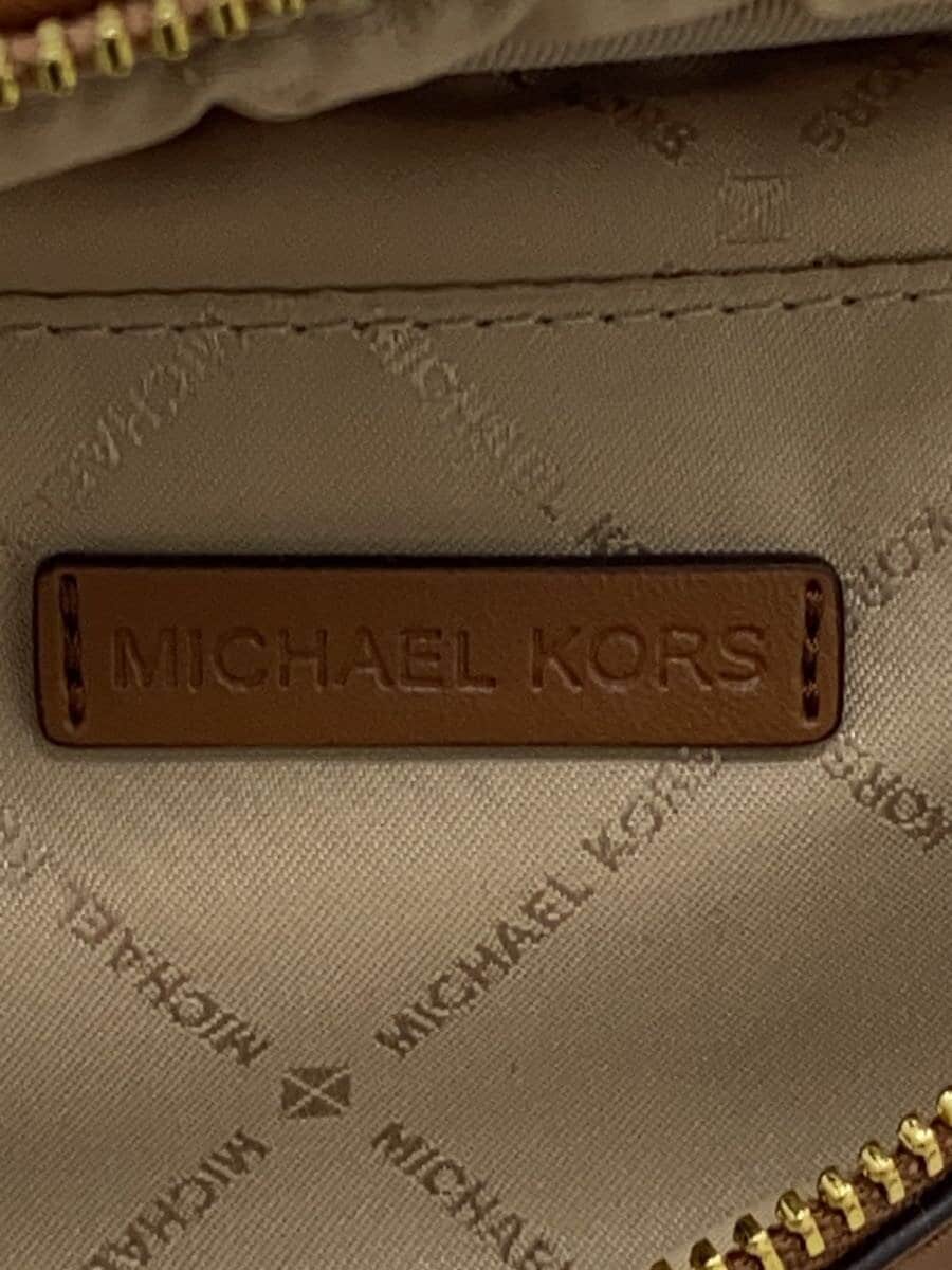 MICHAEL KORS Shoulder Bag WHT All Over Pattern 35t9gy9n8b 5