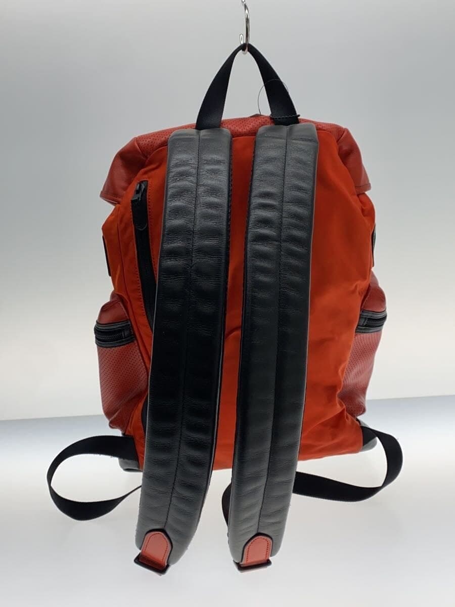 COACH Backpack -- RED F72018 3