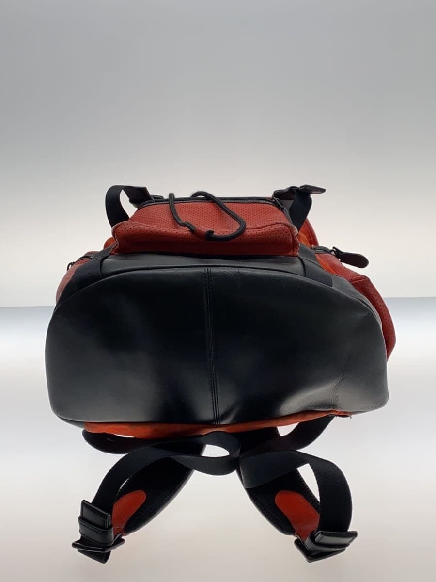 COACH Backpack -- RED F72018 4