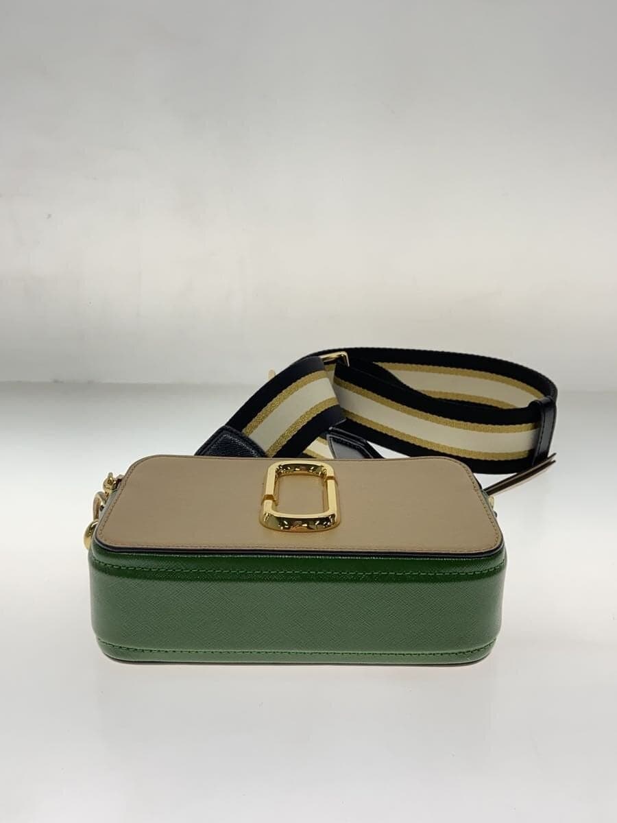 MARC JACOBS shoulder bag -- BEG 4