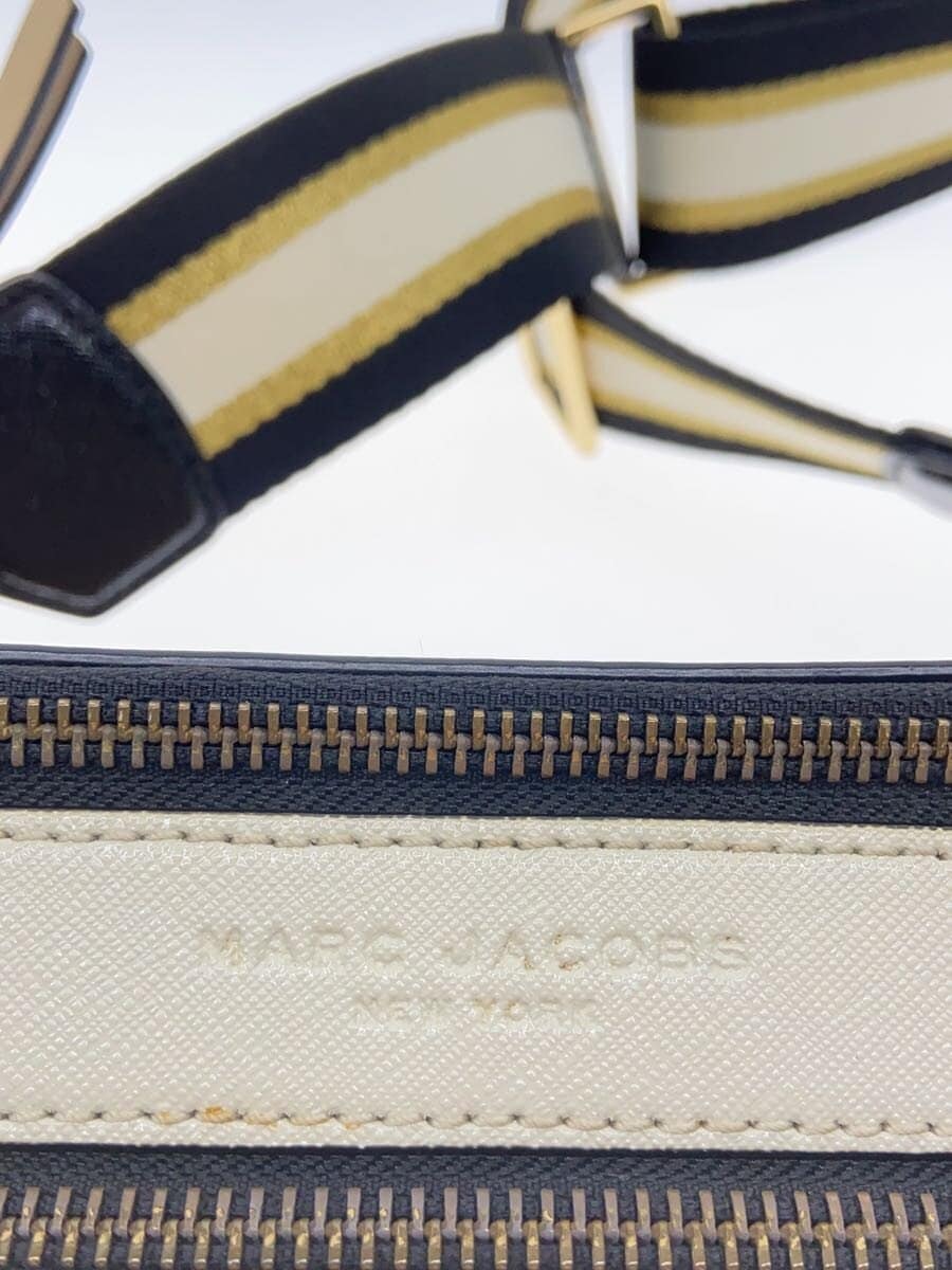 MARC JACOBS shoulder bag -- BEG 5