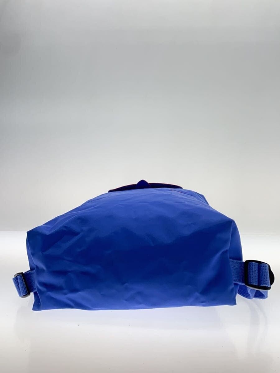 LONGCHAMP Backpack Nylon BLU L1699619P23 4