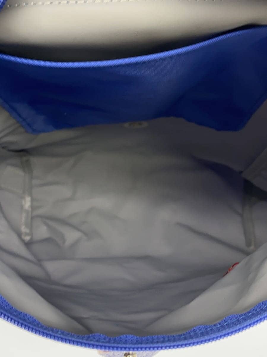 LONGCHAMP Backpack Nylon BLU L1699619P23 6