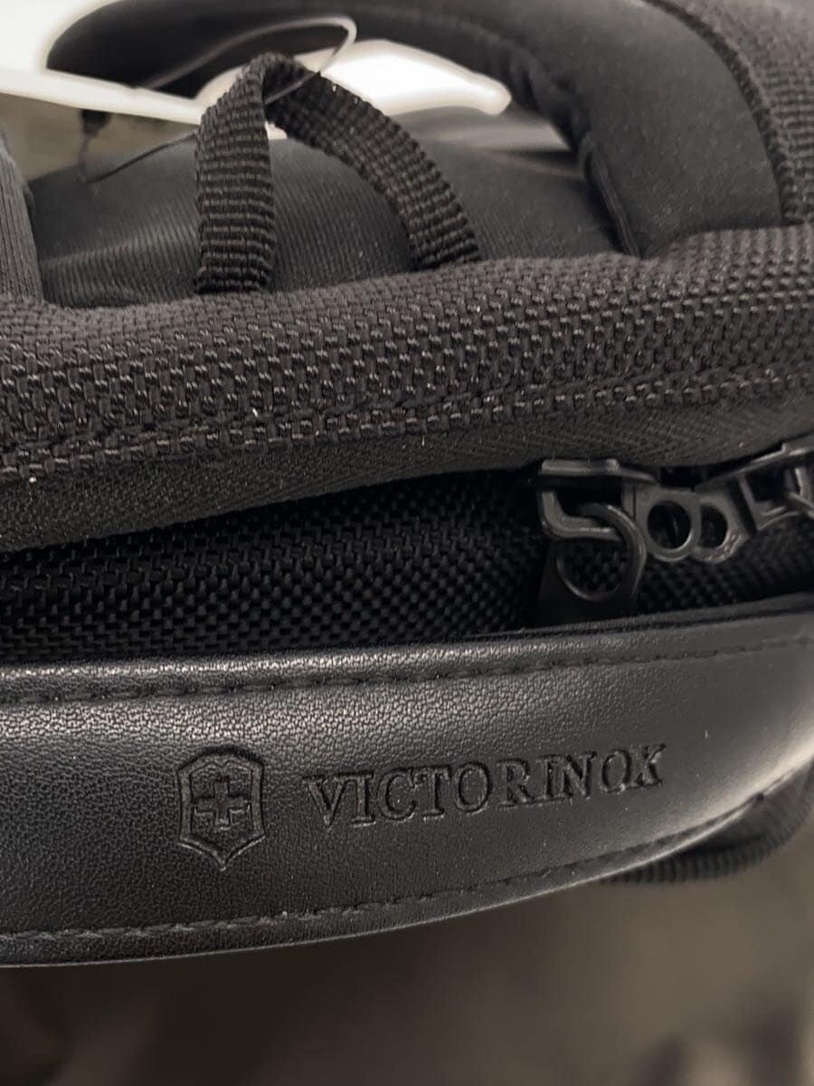 VICTORINOX backpack -- BLK 5