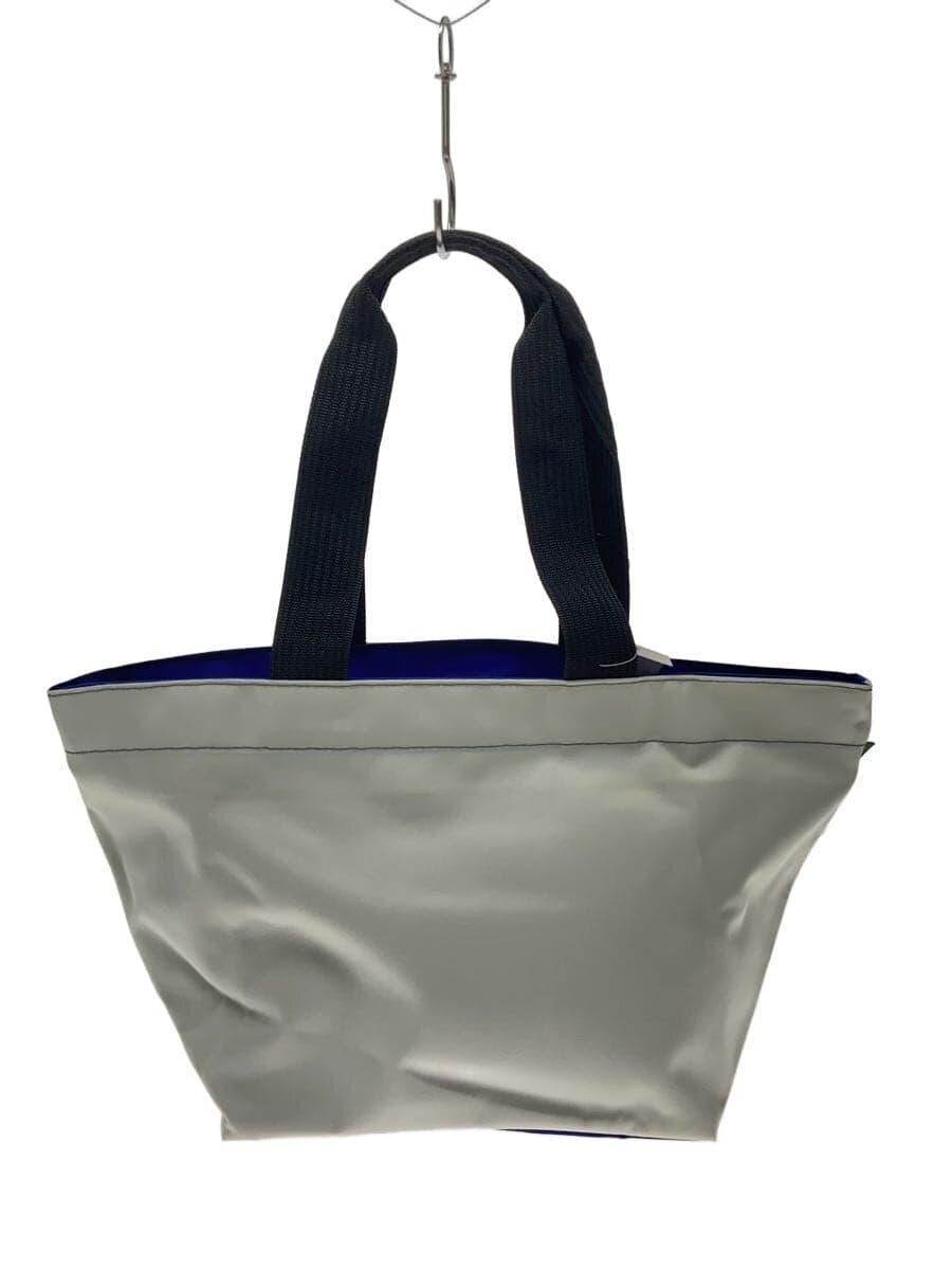 Herve Chapelier tote bag -- WHT