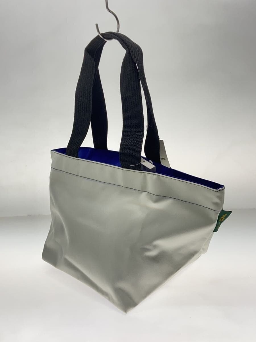 Herve Chapelier tote bag -- WHT 2