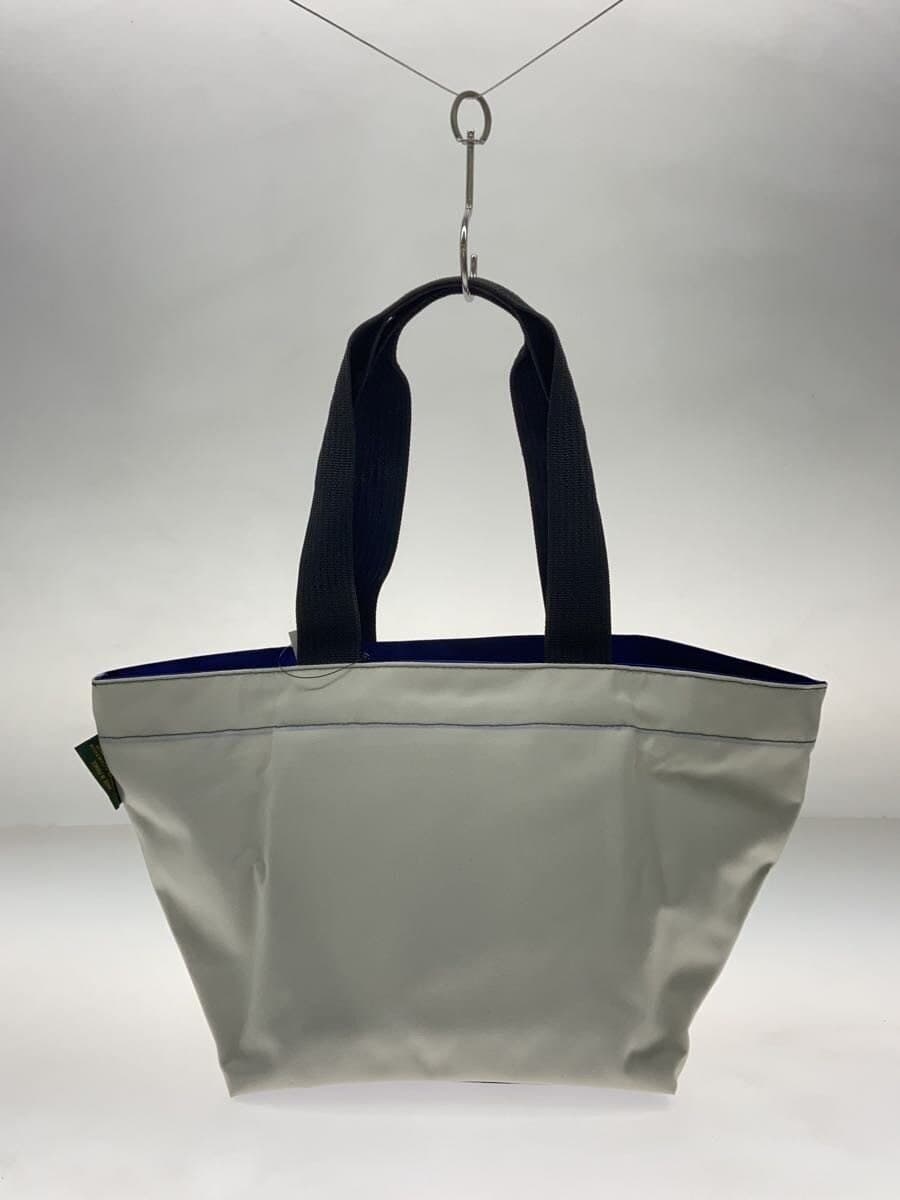 Herve Chapelier tote bag -- WHT 3