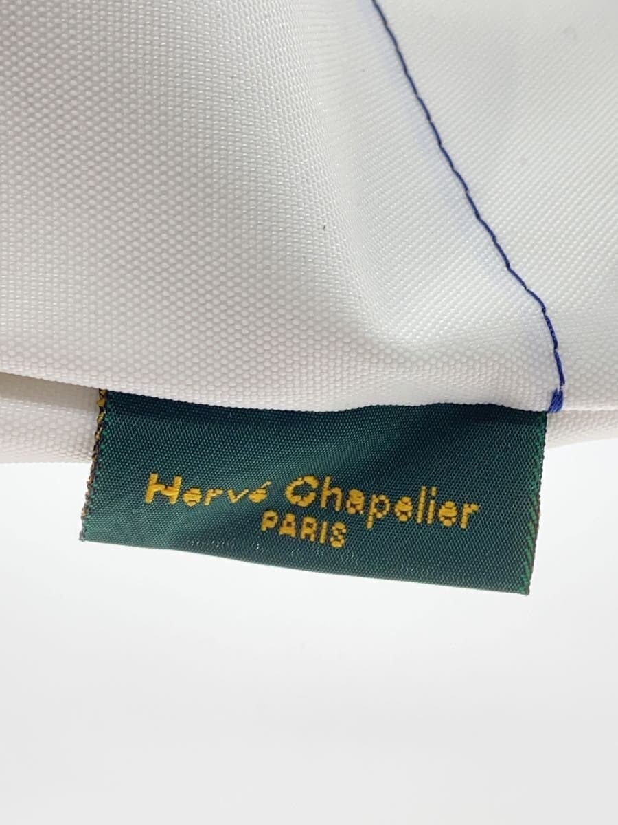 Herve Chapelier tote bag -- WHT 5