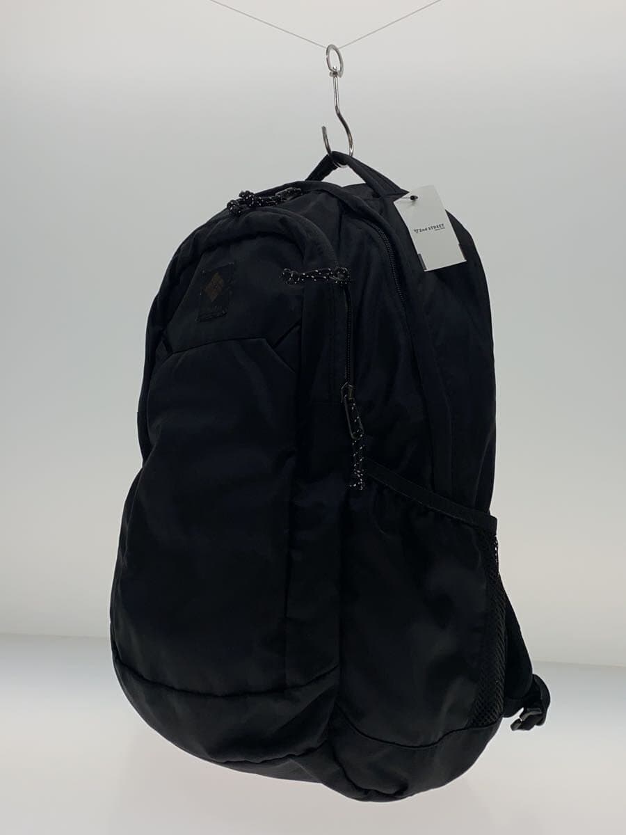 Columbia backpack -- BLK 2