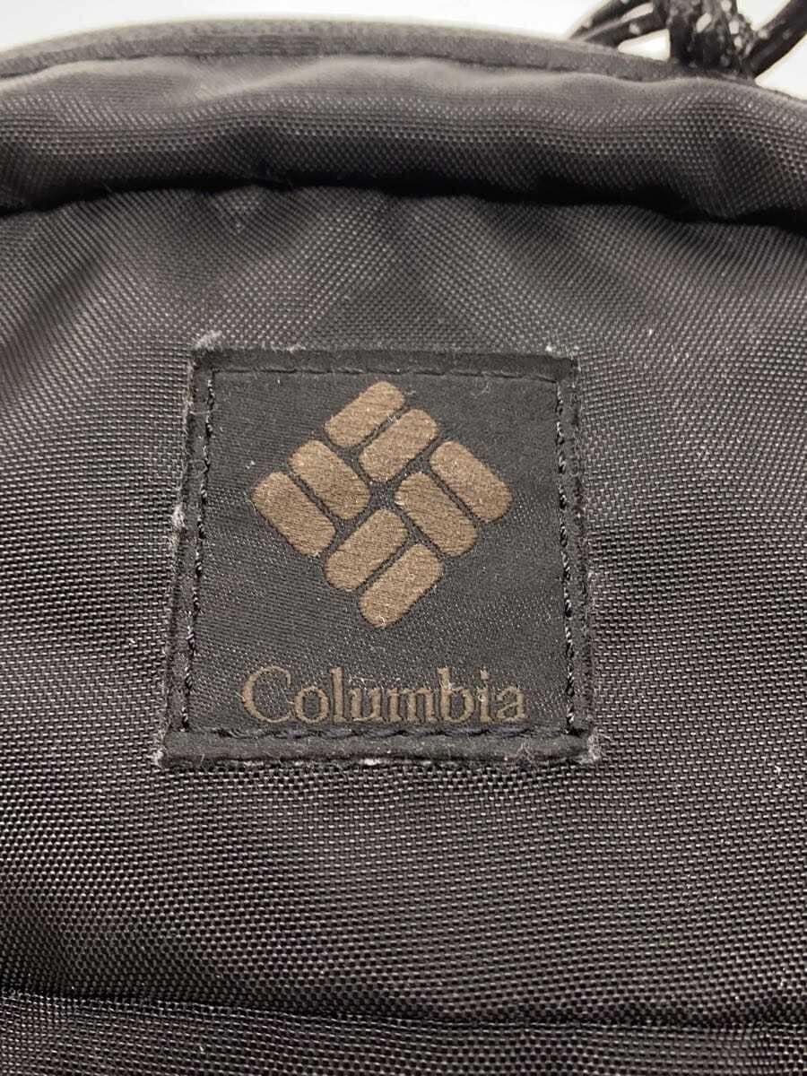 Columbia backpack -- BLK 5