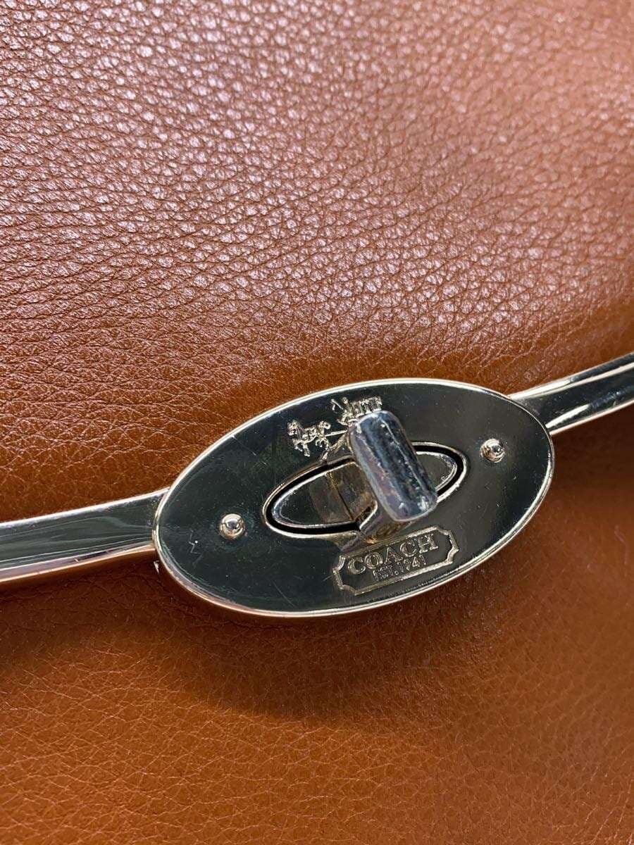 COACH Shoulder Bag -- BRW 26624 5
