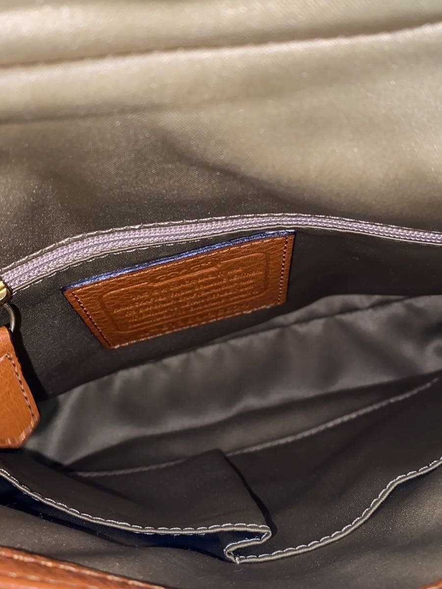 COACH Shoulder Bag -- BRW 26624 6