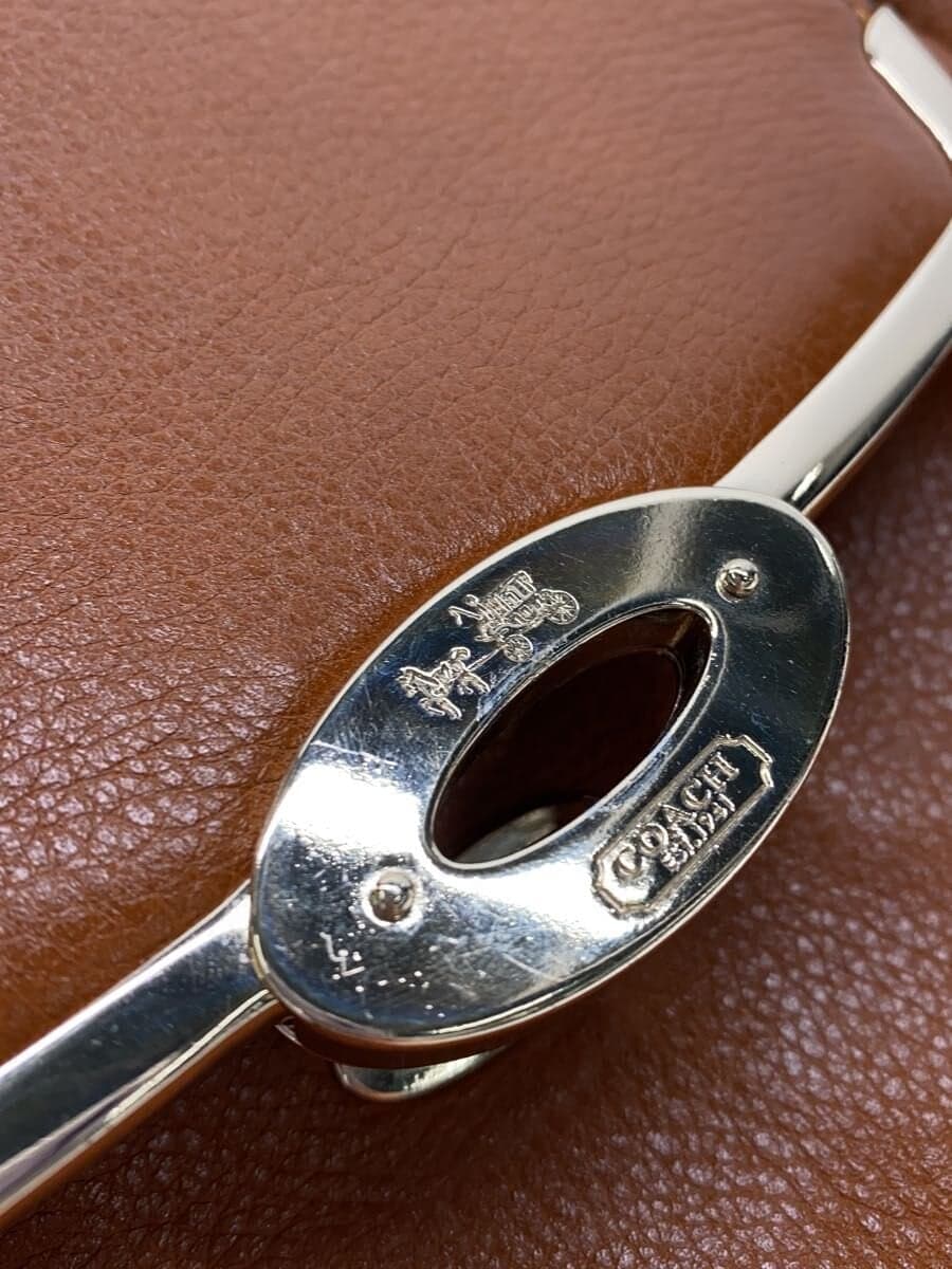 COACH Shoulder Bag -- BRW 26624 8