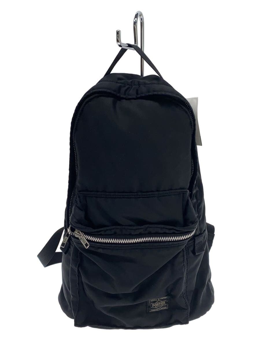 PORTER Backpack Nylon Black