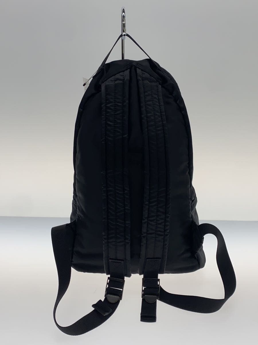 PORTER Backpack Nylon Black 3