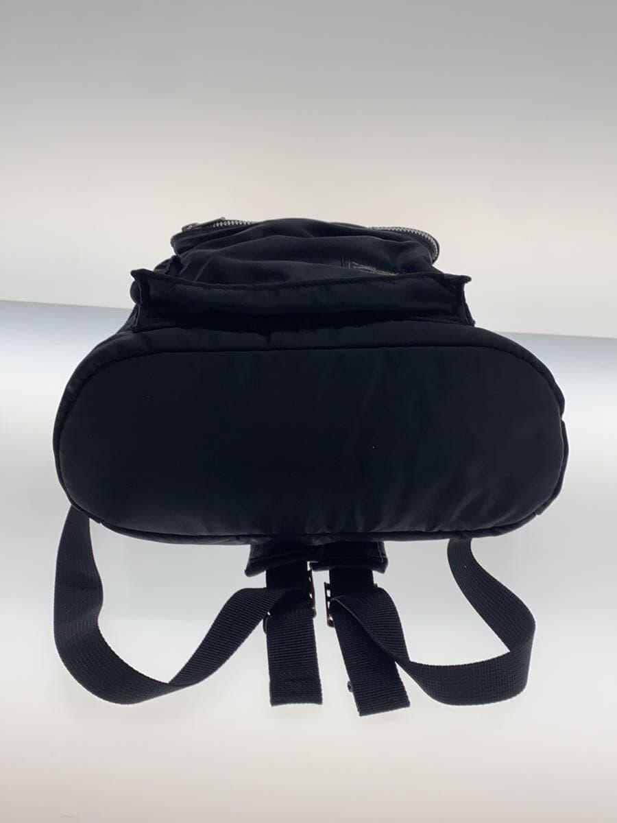 PORTER Backpack Nylon Black 4