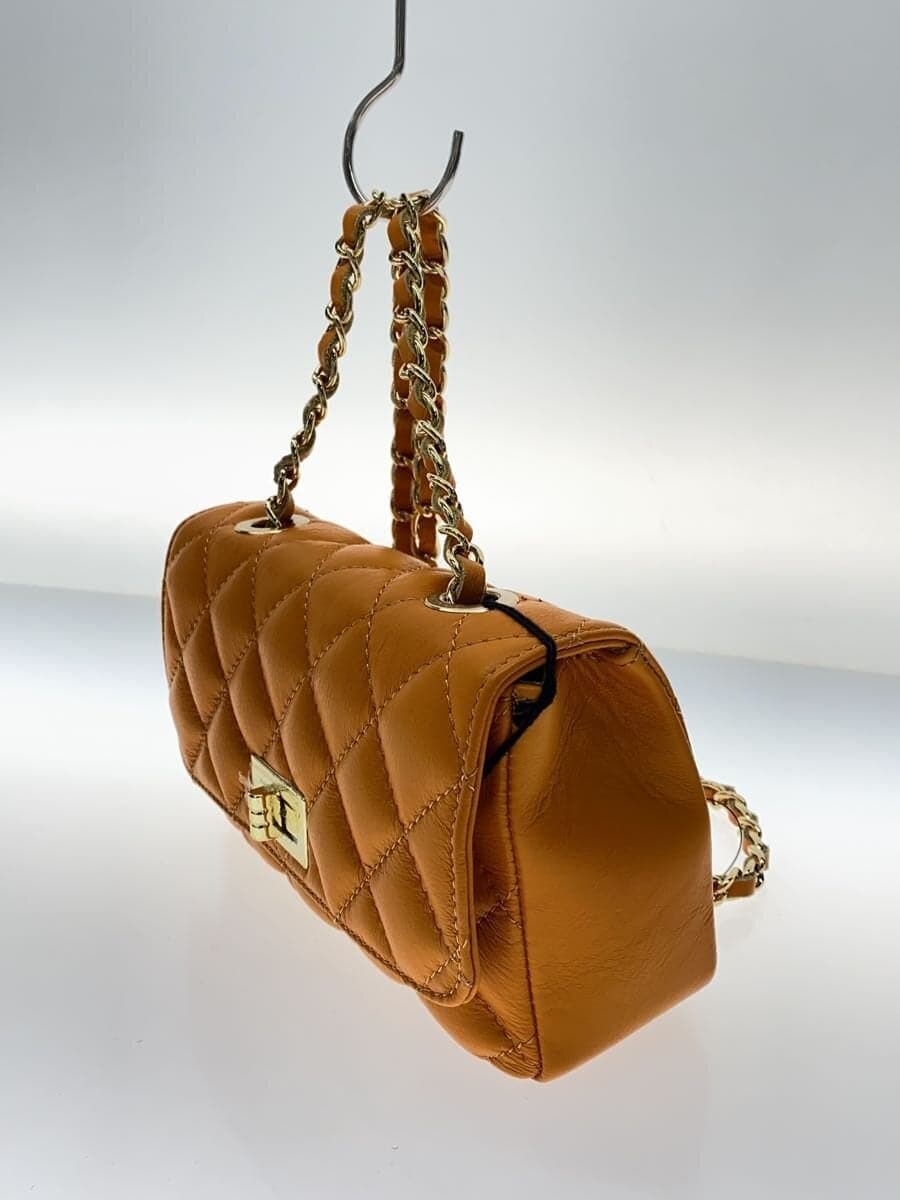 Maison Vincent Shoulder Bag Leather ORN 2