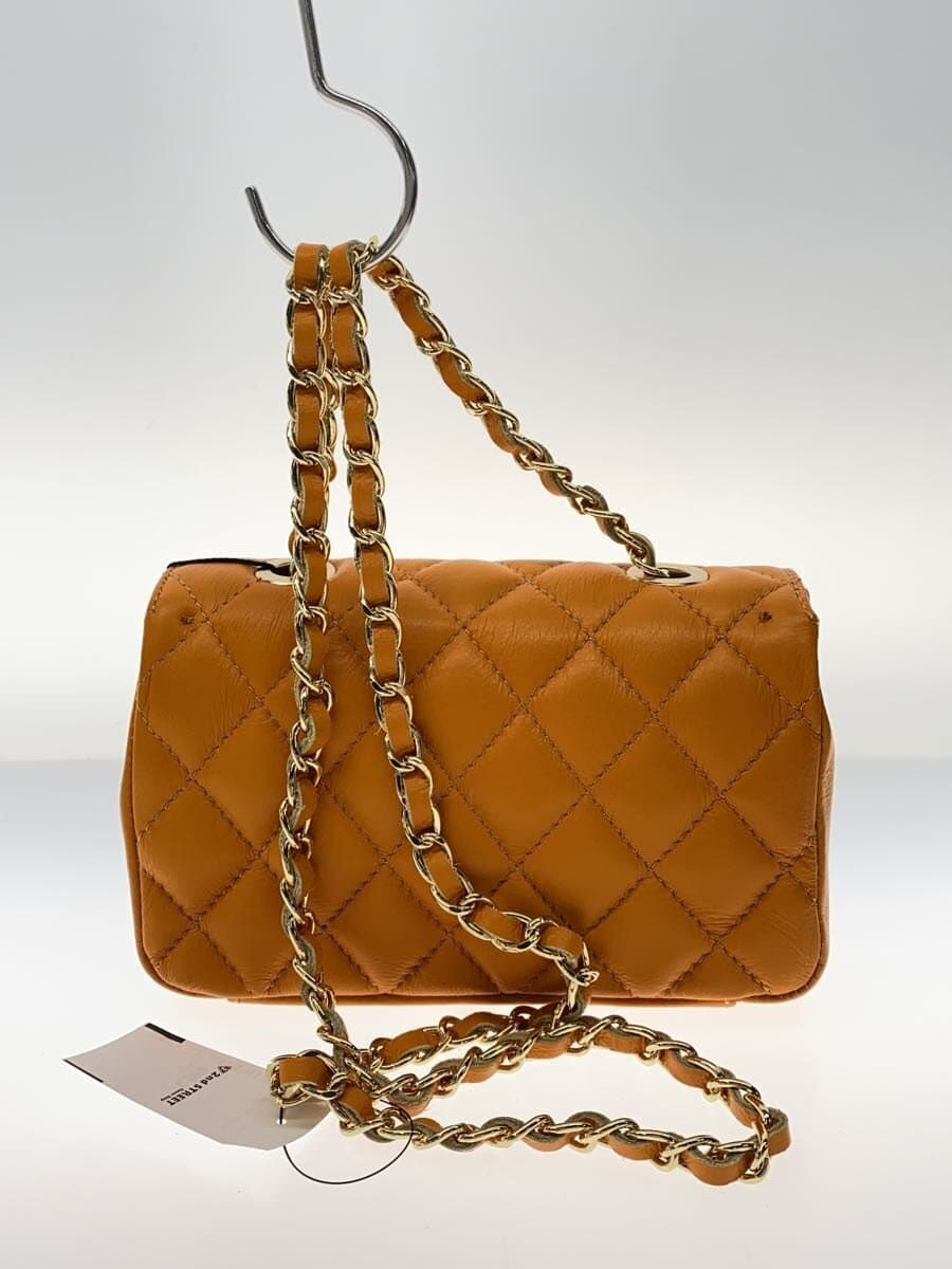 Maison Vincent Shoulder Bag Leather ORN 3