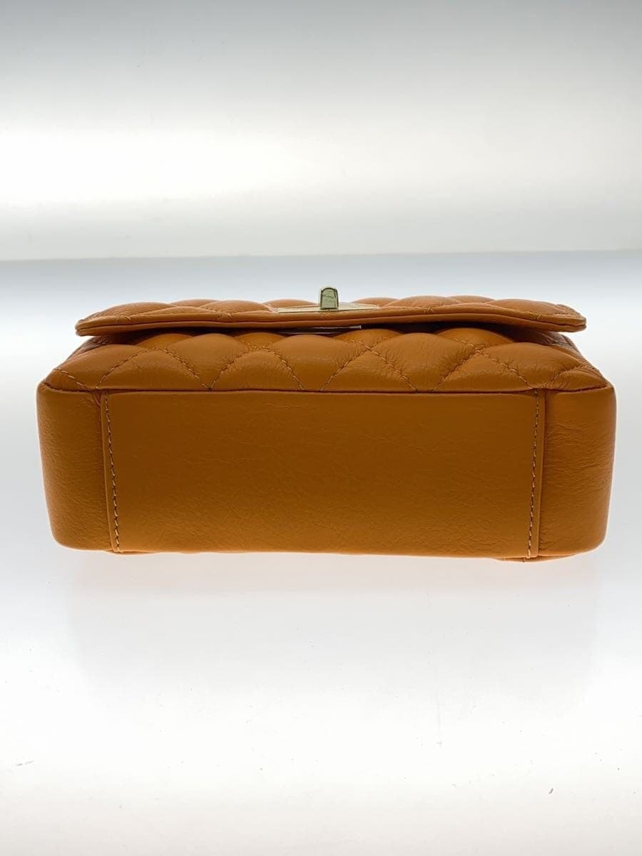 Maison Vincent Shoulder Bag Leather ORN 4