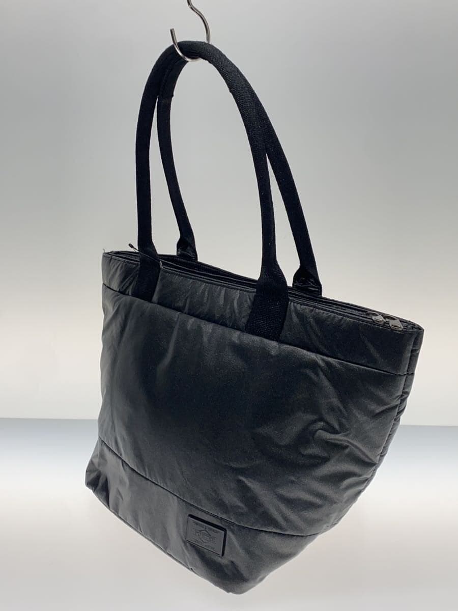 PORTER GIRL Tote Bag -- BLK 2