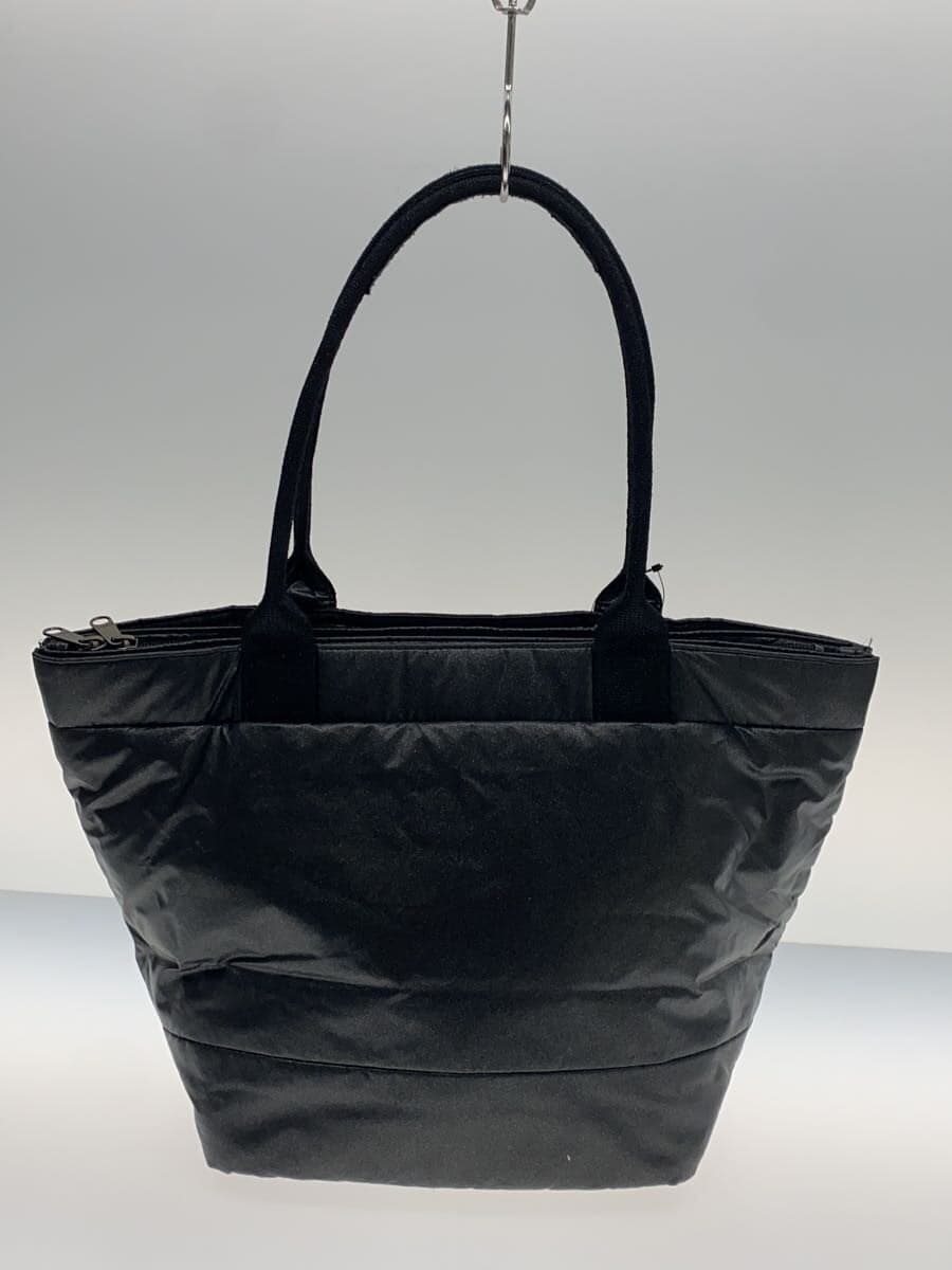 PORTER GIRL Tote Bag -- BLK 3