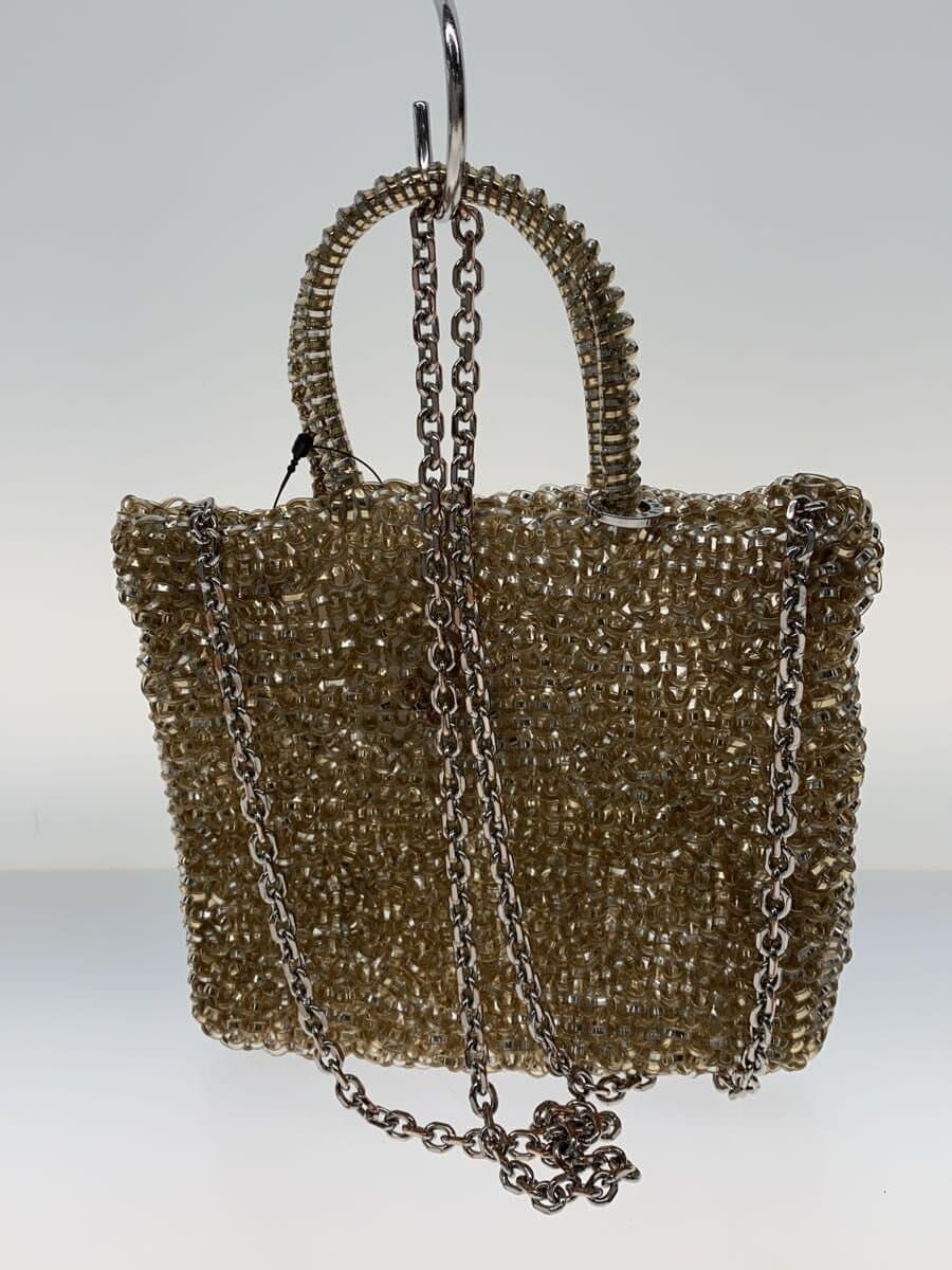ANTEPRIMA handbag -- multicolor plain 3
