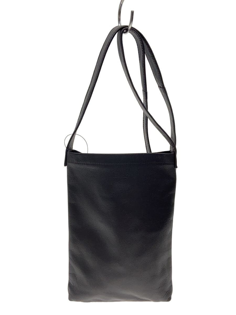 Hender Scheme Shoulder Bag Leather BRW