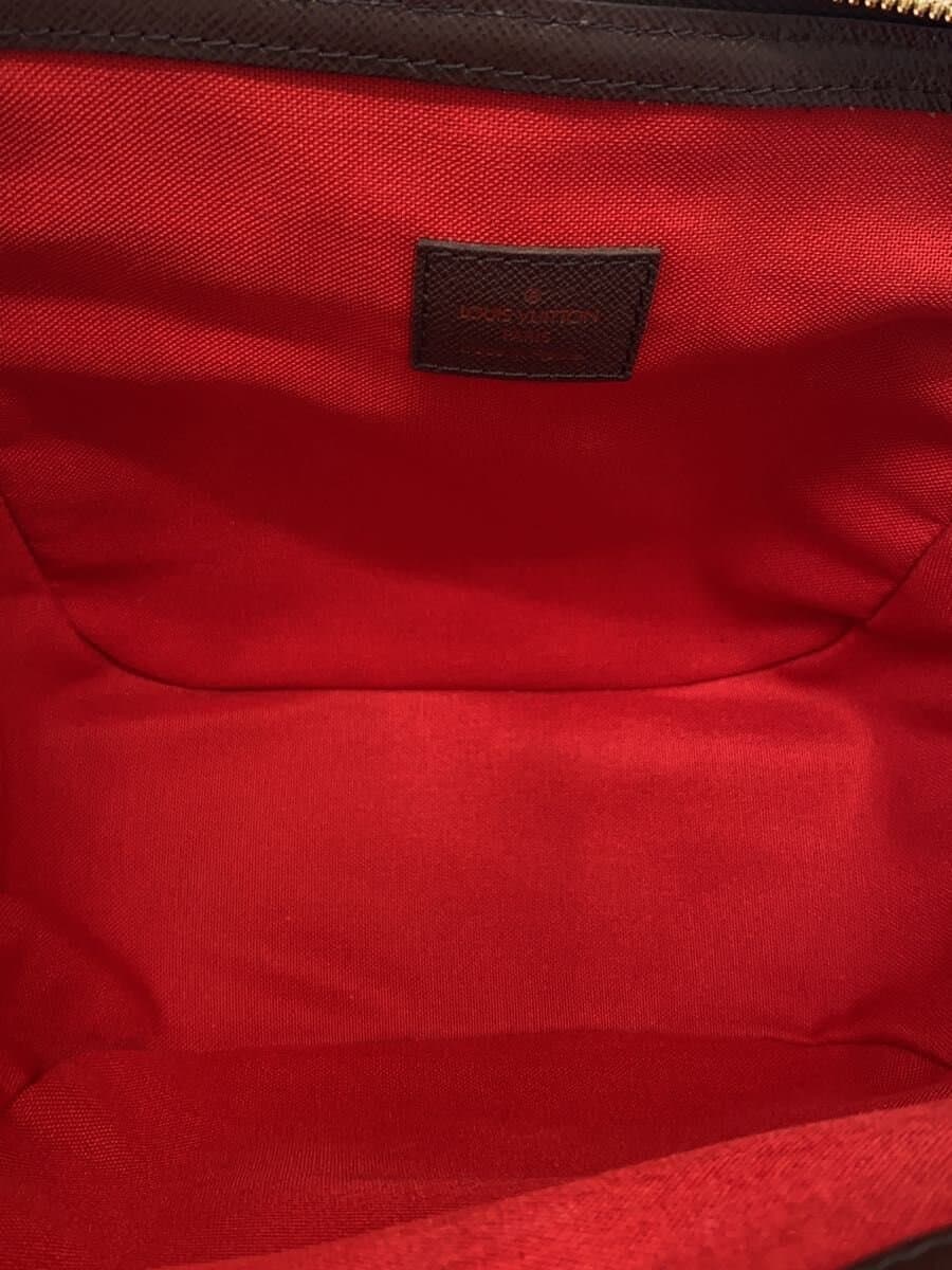 LOUIS VUITTON Belem PM_Damier Ebene PVC BRW 6