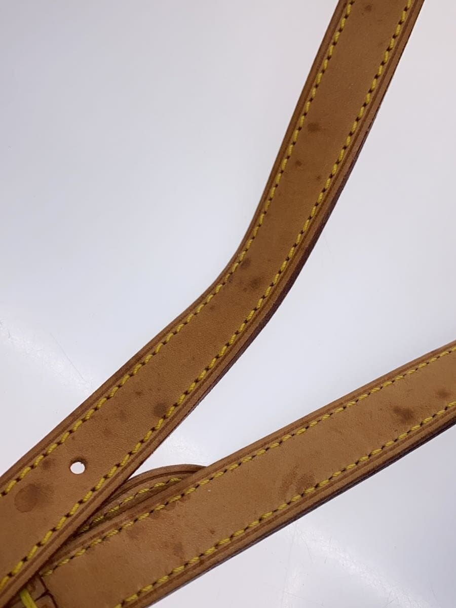 LOUIS VUITTON Musette Tango_Monogram Canvas_Long Shoulder PVC BRW 7