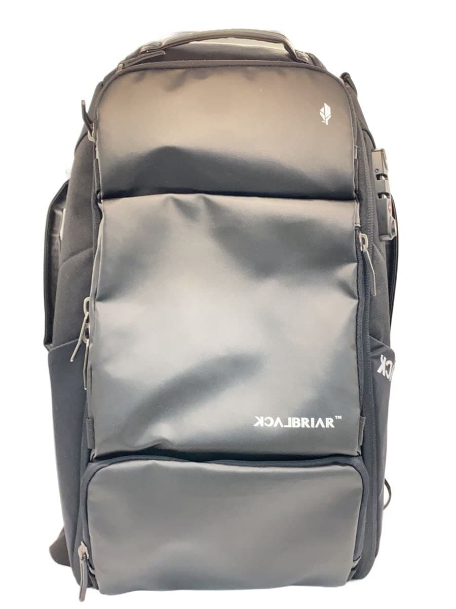 Other brand backpack PVC BLK