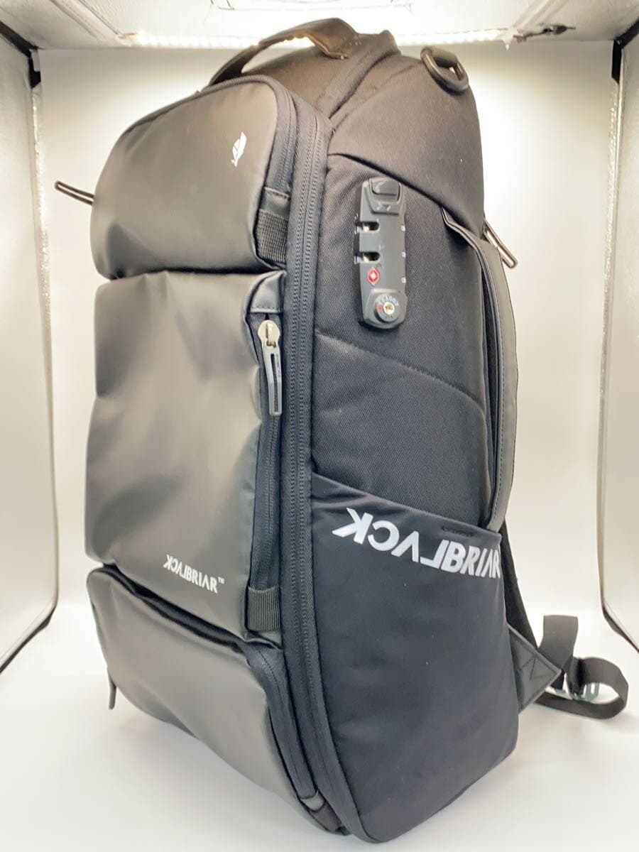 Other brand backpack PVC BLK 2