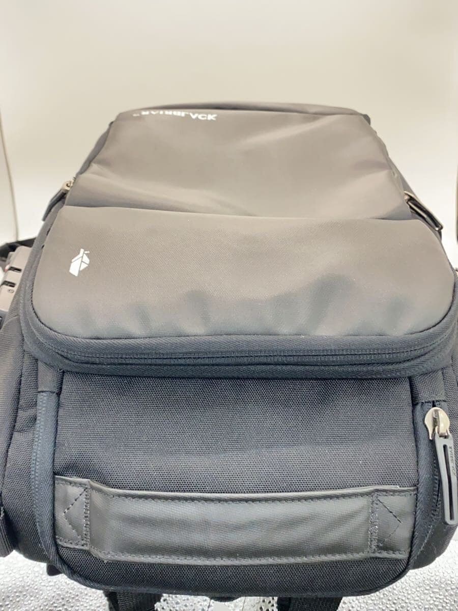 Other brand backpack PVC BLK 4