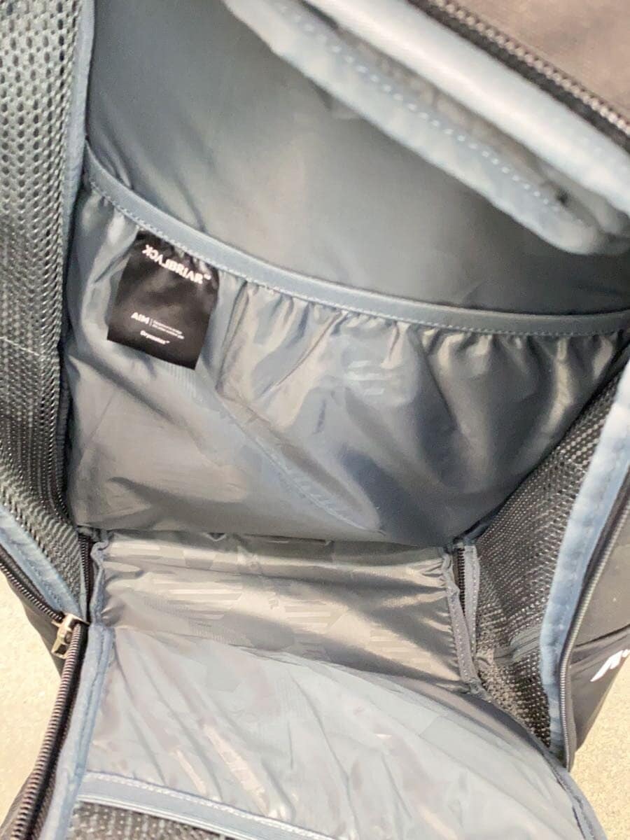 Other brand backpack PVC BLK 7
