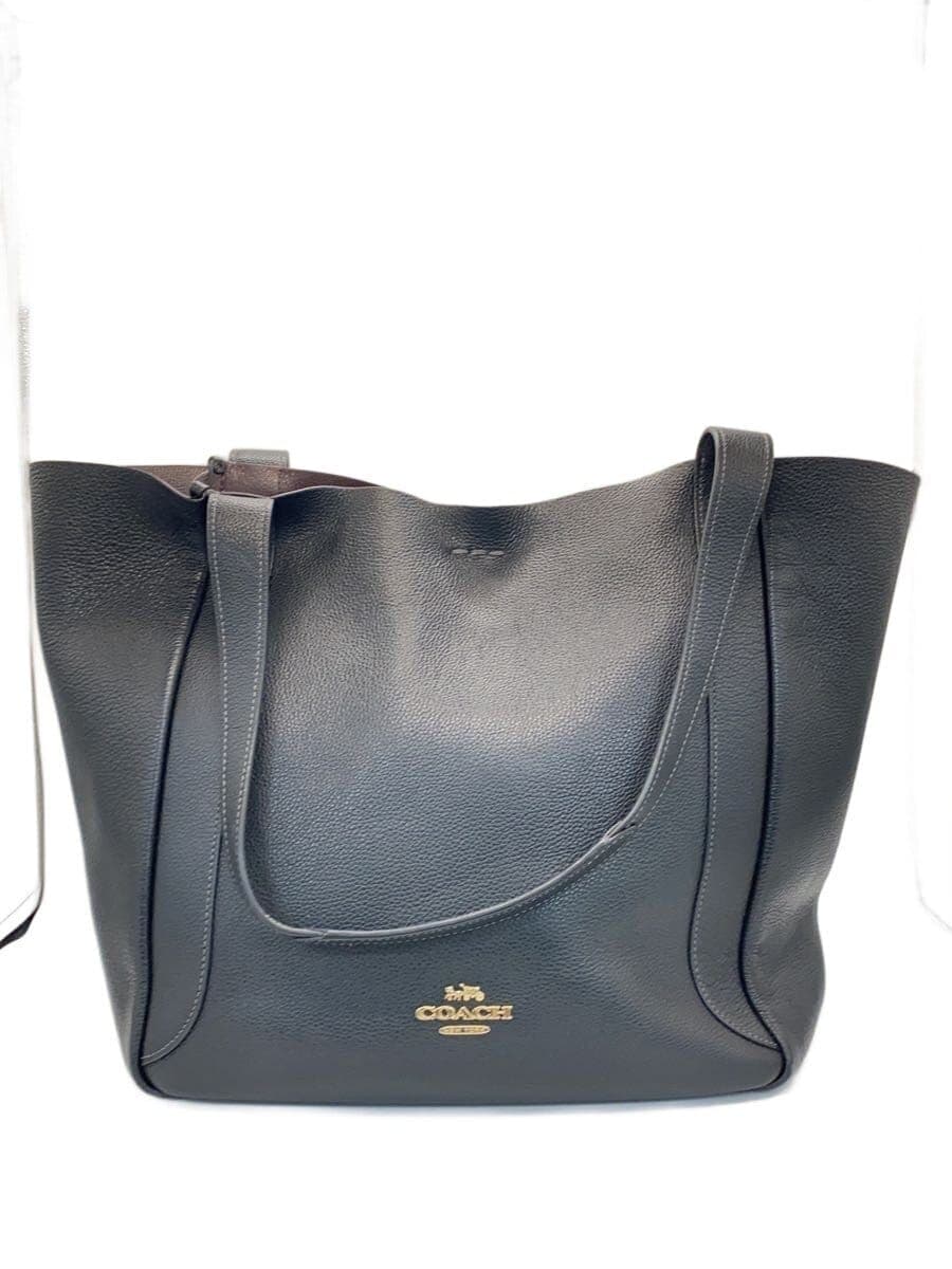 COACH tote bag leather cv996