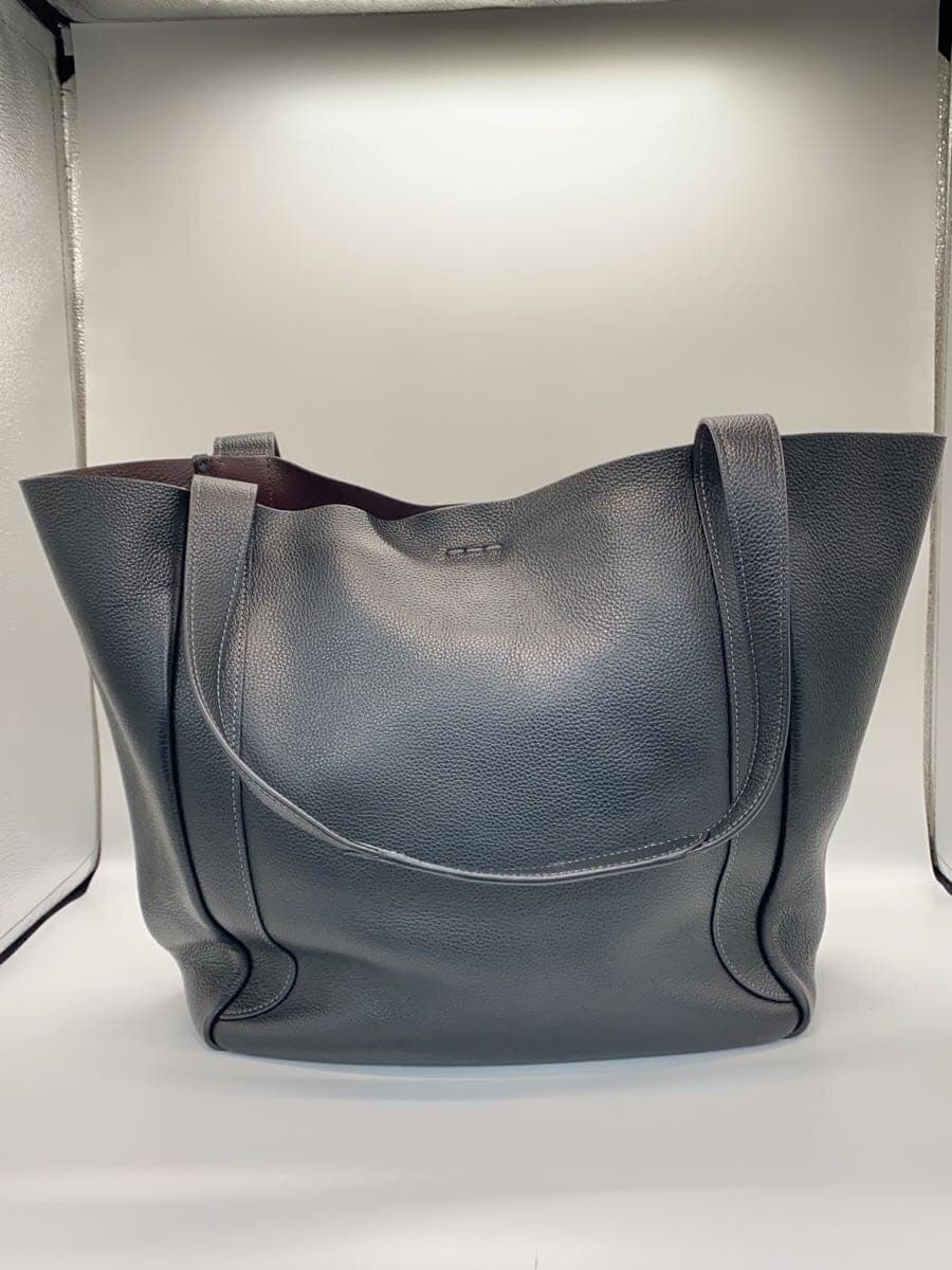 COACH tote bag leather cv996 3