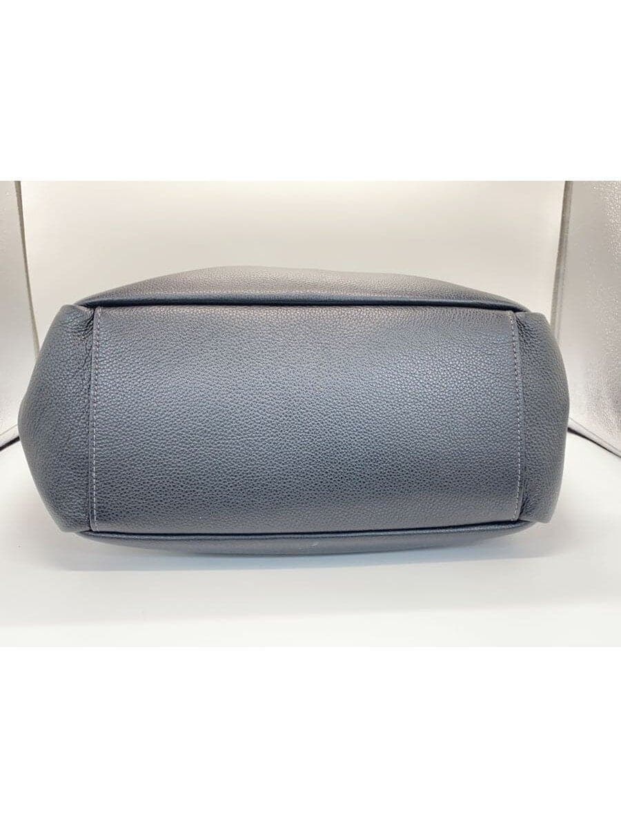 COACH tote bag leather cv996 4