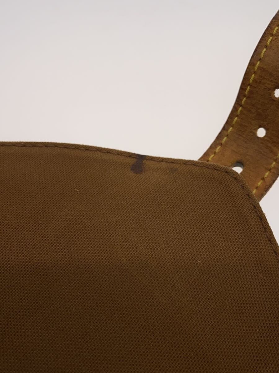 LOUIS VUITTON Montsouris _Monogram Canvas PVC BRW 8