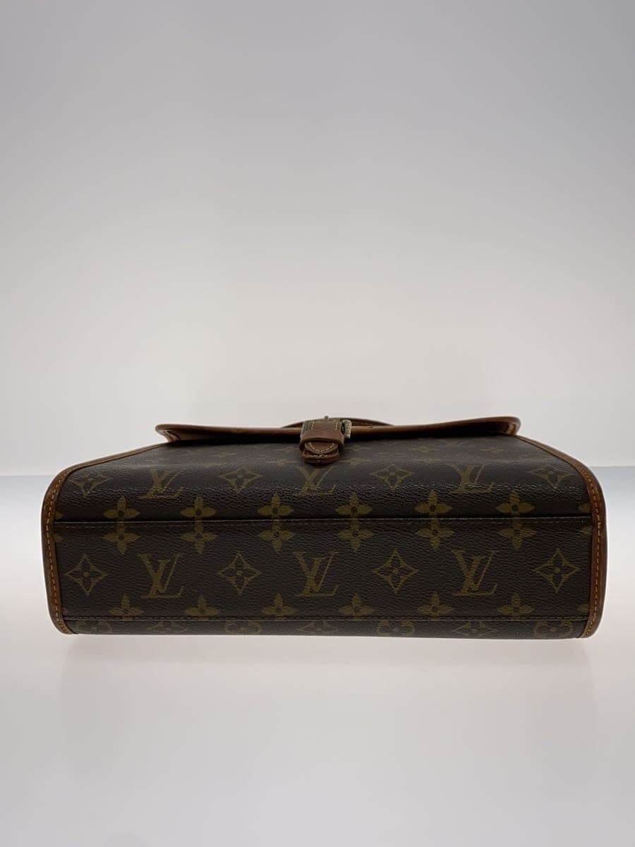 LOUIS VUITTON Bel Air _Monogram Canvas PVC BRW All Over Pattern 4