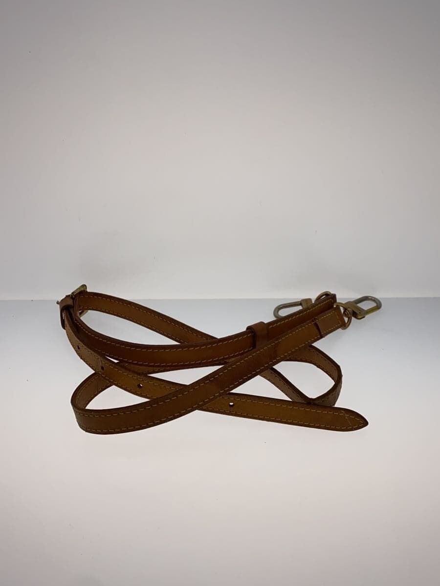 LOUIS VUITTON Bel Air _Monogram Canvas PVC BRW All Over Pattern 7