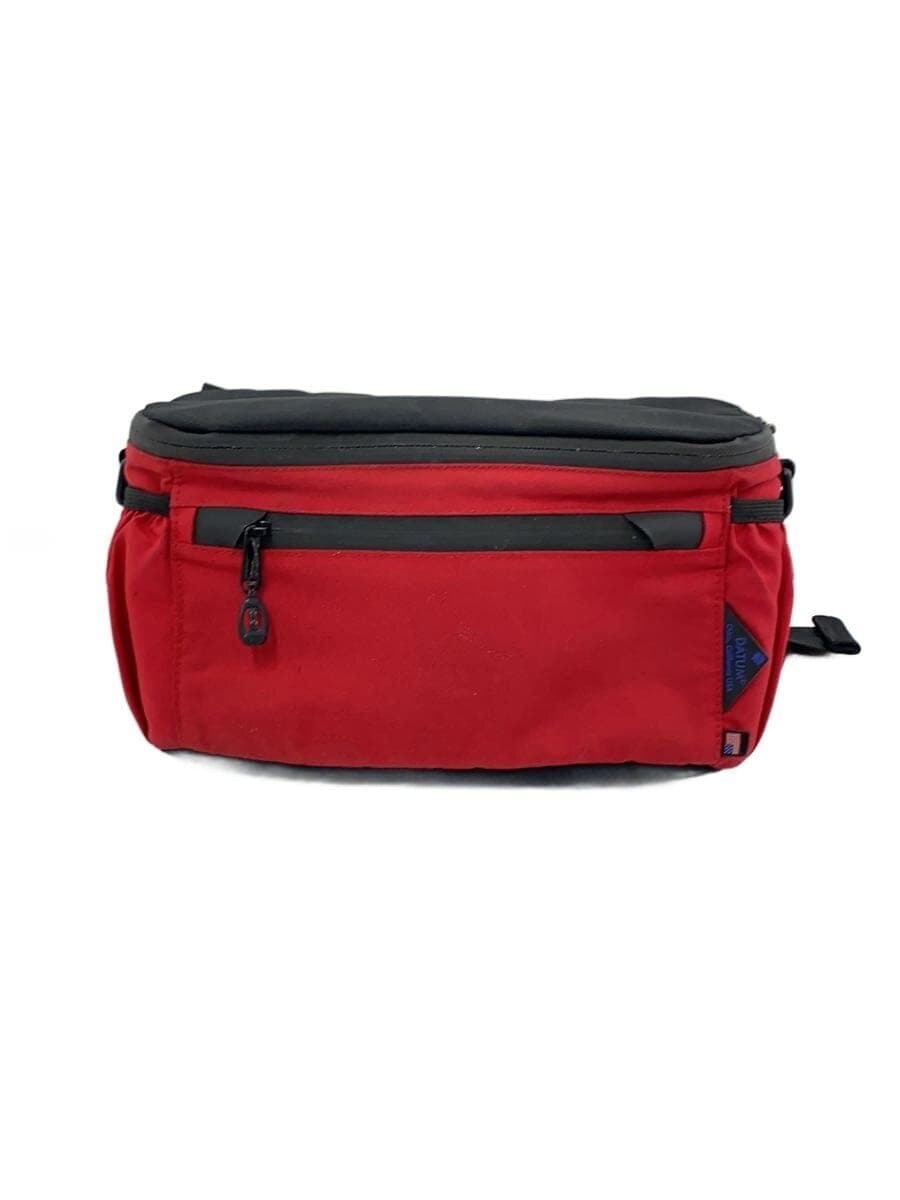 DATUM Waist Bag RED 1014390